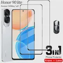 защитное стекло Honor 90 lite для очков Honor 90lite Пленка honor-90-lite honor x8 Glass honor90 lite протектор экрана