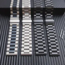 Металлический ремешок для часов HONOR Watch GS 3GS Pro, ремешок для смарт-часов HONOR MagicWatch 2 46 мм 42 мм, браслет для часов из нержавеющей стали (art.: 3920bbfe8984a)