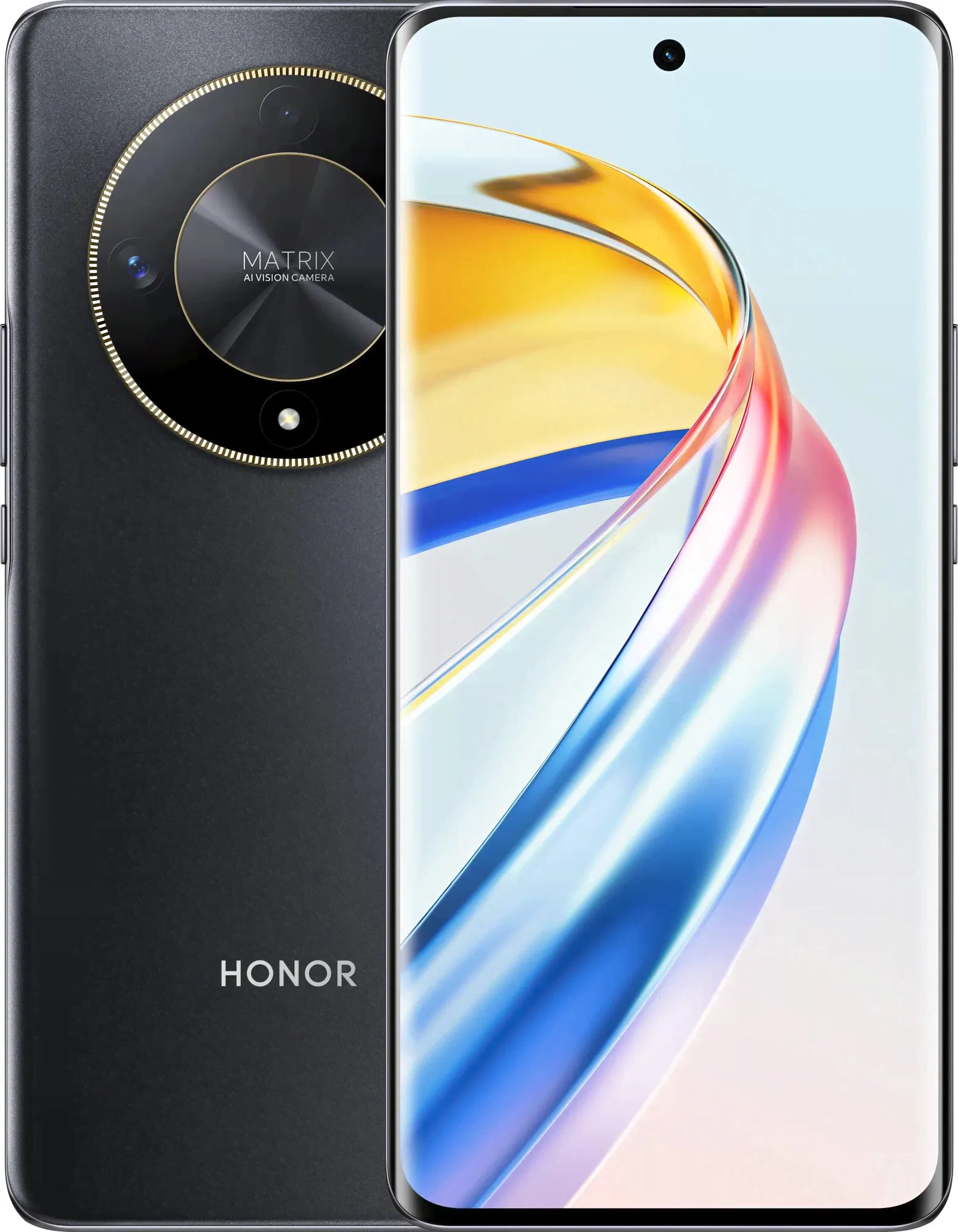 Смартфон HONOR X9b 8/256 (черный)