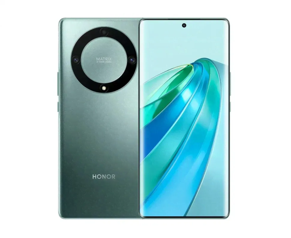 Смартфон HONOR X9A 8/256 ГБ Global для РФ, emerald green
