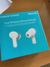 🛍 Bluetooth-гарнитура Honor CHOICE True Wireless Stereo Earbuds CE79 (белая) Ростест, новая, МегаФон