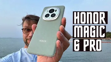 БЫСТРЫЙ ОБЗОР 🔥СМАРТФОН HONOR MAGIC 6 PRO