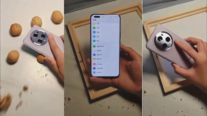 Honor Magic 5 Pro -Shockproof Test