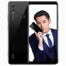 Смартфон Honor HONOR-Note10 8/128 ГБ, черный