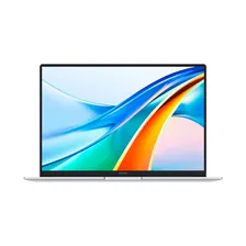 Ноутбук Honor MagicBook X16 Pro (2023) Ryzen 7 7840HS Radeon 780M 16 ГБ, 512 ГБ SSD, серебристый (5301AGPH)