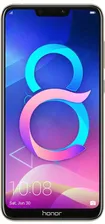 Смартфон Honor 8C 32GB Золотой
