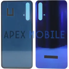 Задняя крышка для Honor 20 (синяя)