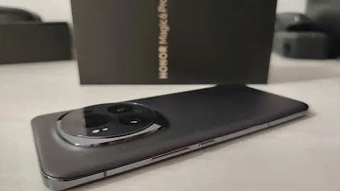 HONOR Magic6 PRO - обзор нового флагмана от HONOR