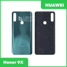 Задняя крышка для Huawei Honor 9X (изумрудно-зеленый)