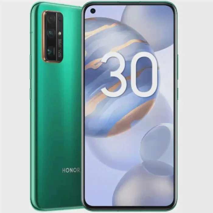 Honor 30 128GB Emerald Green (BMH-AN10) изумрудно-зеленый