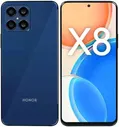 Смартфон Honor X8 128 ГБ синий