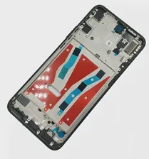 🛍 Для Huawei Honor 9X Global STK-LX1 STK-L22 средняя рамка ЖК-опорная пластина Корпус рамка Передняя Лицевая панель запасные части