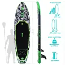 Sup борд надувной FunWater Honor 11' Green