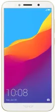 Смартфон Honor 7A 2/16 ГБ золотистый