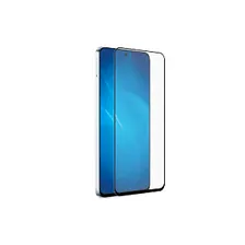 Защитное стекло Huawei Honor X8/X8a DF черное