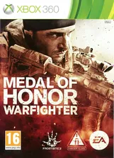 Medal of Honor Warfighter Xbox 360