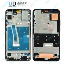 Рамка дисплея для Huawei Honor 10 Lite/Honor 10i черный Оригинал