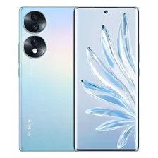 Смартфон Honor 70 8/128GB Голубой (Blue)