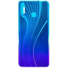 Задняя крышка для Huawei Honor 20 Lite (синяя)