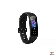 Фитнес-браслет Honor Band 5 черный