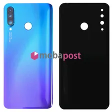 Задняя крышка для Huawei Honor 20S Синий - Премиум