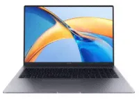 Ноутбук HONOR MagicBook X16 2024 16" R5 -7640HS/16/512/DOS Space Gray 5301AJYD (BRN-H56)