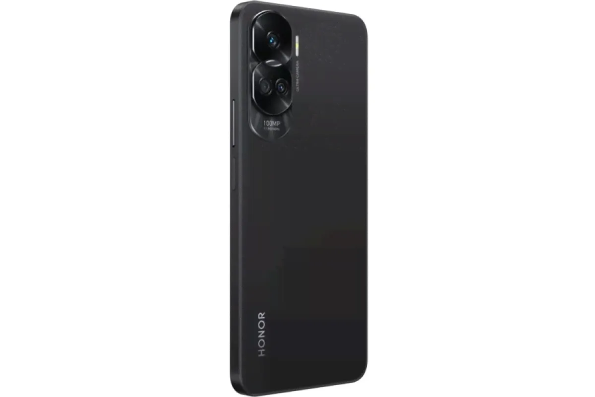Honor 90 lite 8/256Gb черный EAC-4