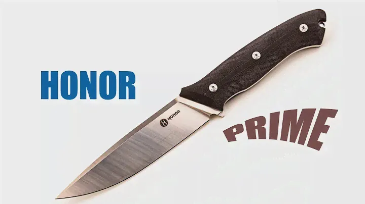 Обзор ножей Honor Prime X и Prime