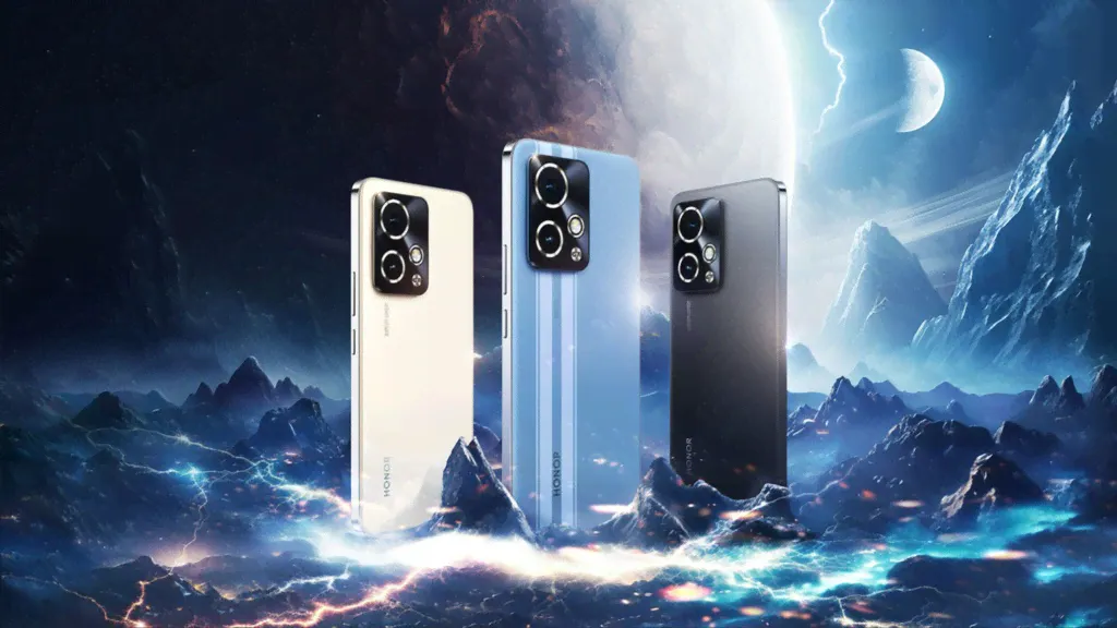 Honor 90 GT (2023)-0