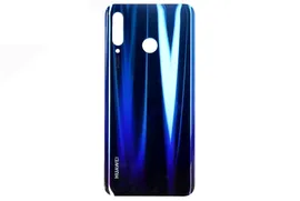 Задняя крышка для Huawei P30 Lite, Honor 20S, Honor 20 Lite (синий)