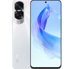 Смартфон Honor 90 Lite Ростест (EAC) 8/256 ГБ, серебристый