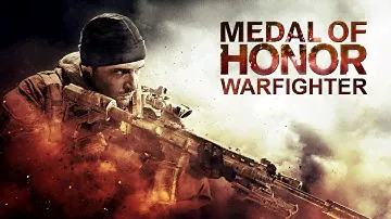 Medal of Honor Warfighter - Game Movie
