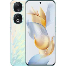 Смартфон Honor 90 12 / 256Gb (Цвет: Peacock Blue)