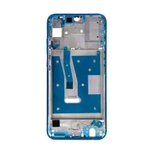 Рамка дисплея для Huawei Honor 10 Lite (синяя)