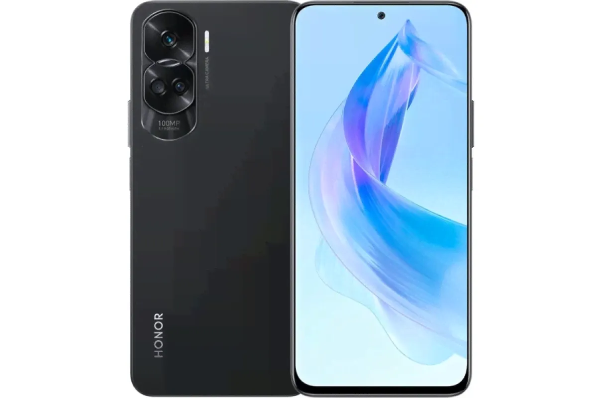 Honor 90 lite 8/256Gb черный EAC-0