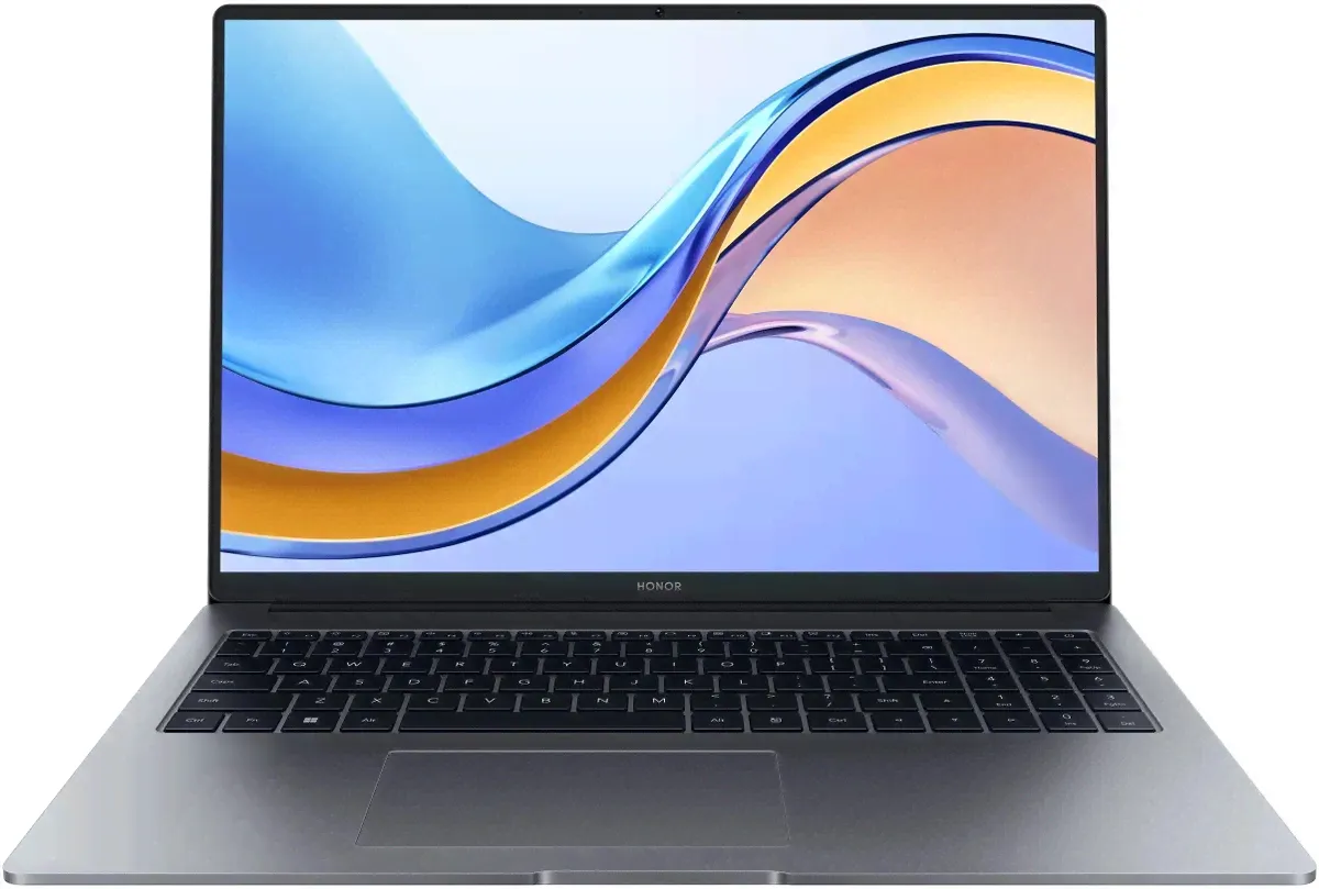 HONOR 16 MagicBook X16 Gray (5301AHHP)