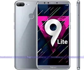 Мобильный телефон Huawei Honor 9 Lite 3/32GB Серый