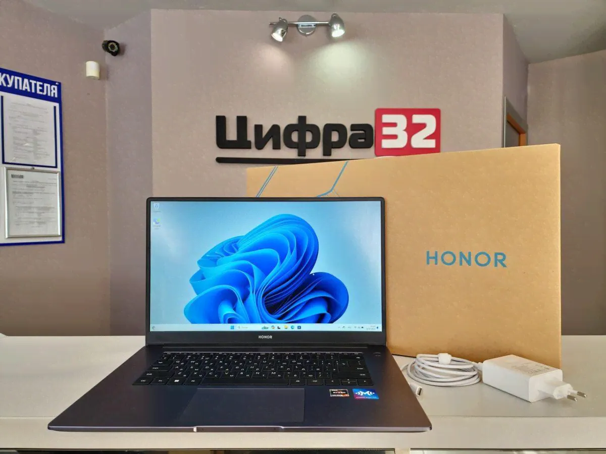 Ноутбук HONOR MagicBook 15