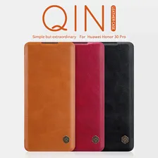Nillkin Qin Series Leather case for Huawei Honor 30 Pro, Honor 30 Pro Plus